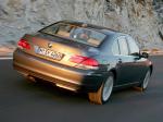 BMW 750i 2005 года